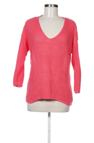 Damski sweter Part Two, Rozmiar M, Kolor Różowy, Cena 166,99 zł