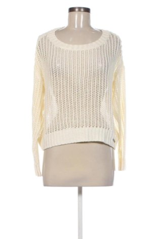 Pulover de femei Pepe Jeans, Mărime M, Culoare Ecru, Preț 196,99 Lei