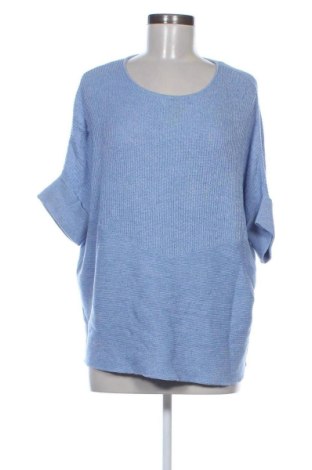 Дамски пуловер Peter Hahn, Размер XL, Цвят Син, Цена 27,60 €
