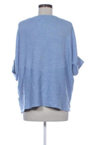 Дамски пуловер Peter Hahn, Размер XL, Цвят Син, Цена 27,60 €