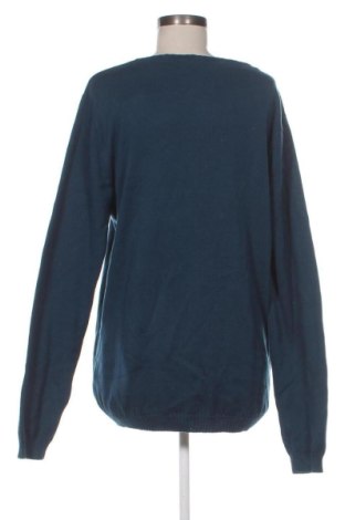 Damski sweter Piazza Italia, Rozmiar XXL, Kolor Niebieski, Cena 148,01 zł