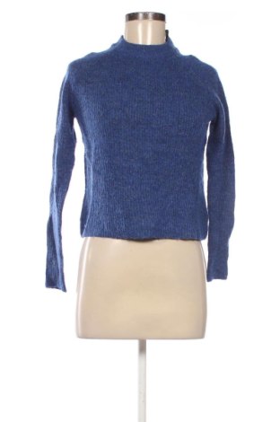 Pulover de femei Pieces, Mărime XS, Culoare Albastru, Preț 85,99 Lei