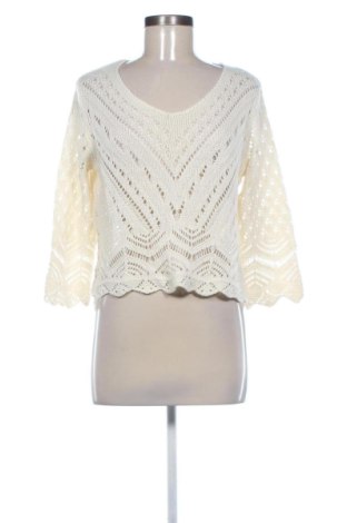 Damski sweter Pigalle, Rozmiar S, Kolor ecru, Cena 277,99 zł