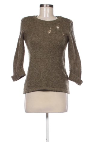 Damenpullover Pimkie, Größe M, Farbe Grün, Preis 14,77 €