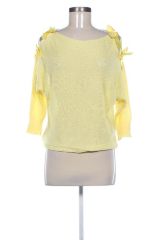 Damenpullover Pittarello, Größe M, Farbe Gelb, Preis € 19,99