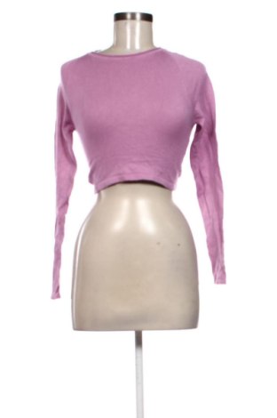 Női pulóver Pull&Bear, Méret S, Szín Lila, Ár 7 499 Ft