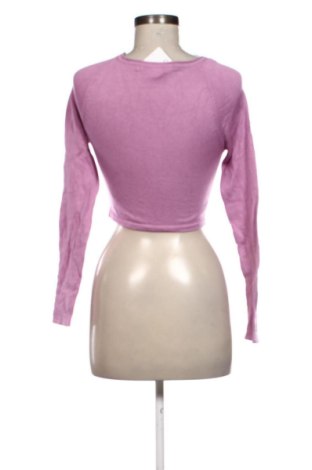 Női pulóver Pull&Bear, Méret S, Szín Lila, Ár 7 499 Ft
