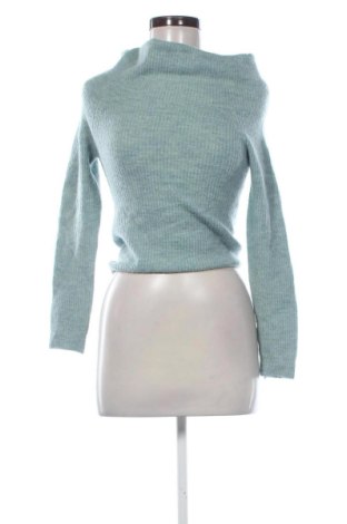 Dámsky pulóver Pull&Bear, Veľkosť M, Farba Zelená, Cena  15,00 €