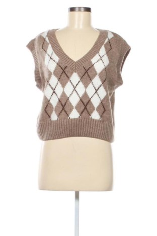 Damenpullover Pull&Bear, Größe L, Farbe Mehrfarbig, Preis 14,77 €