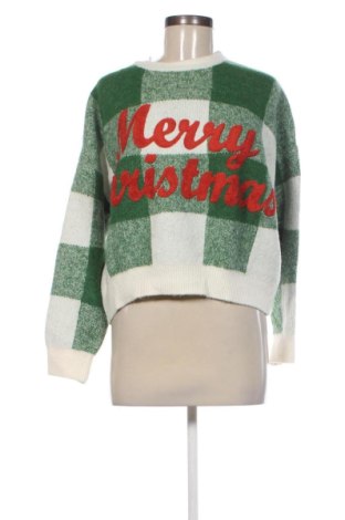 Pulover de femei Pull&Bear, Mărime M, Culoare Multicolor, Preț 145,99 Lei