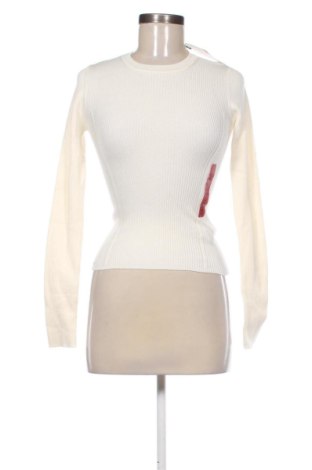 Dámský svetr Pull&Bear, Velikost M, Barva Krémová, Cena  699,00 Kč