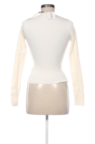 Dámský svetr Pull&Bear, Velikost M, Barva Krémová, Cena  699,00 Kč