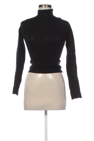 Pulover de femei Pull&Bear, Mărime XS, Culoare Negru, Preț 145,99 Lei