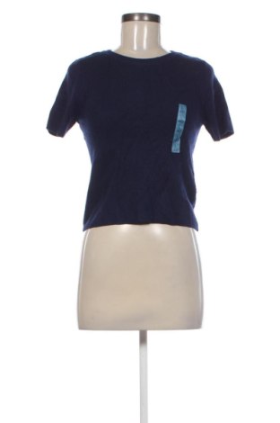 Damski sweter Pull&Bear, Rozmiar M, Kolor Niebieski, Cena 123,99 zł