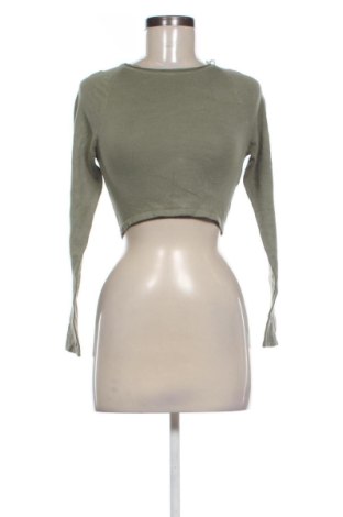 Dámsky pulóver Pull&Bear, Veľkosť XS, Farba Zelená, Cena  17,95 €