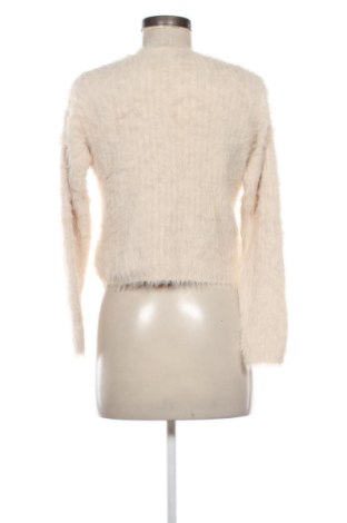 Damski sweter Pull&Bear, Rozmiar S, Kolor ecru, Cena 79,15 zł