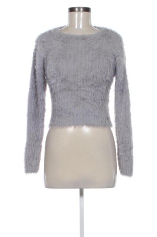 Damski sweter Pull&Bear, Rozmiar XS, Kolor Szary, Cena 53,58 zł