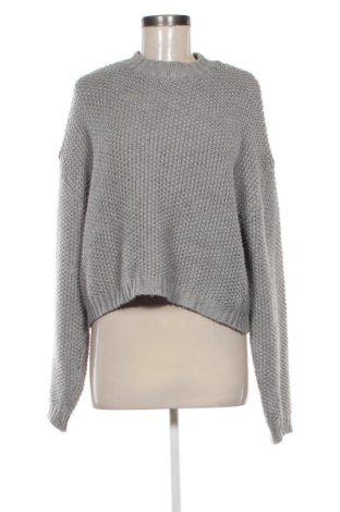 Damski sweter Pull&Bear, Rozmiar M, Kolor Szary, Cena 79,15 zł