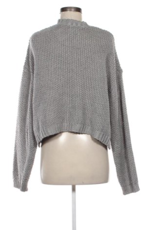 Damski sweter Pull&Bear, Rozmiar M, Kolor Szary, Cena 79,15 zł