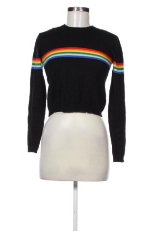 Damenpullover Pull&Bear, Größe S, Farbe Schwarz, Preis 15,00 €