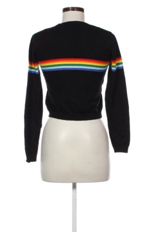 Damenpullover Pull&Bear, Größe S, Farbe Schwarz, Preis 15,00 €