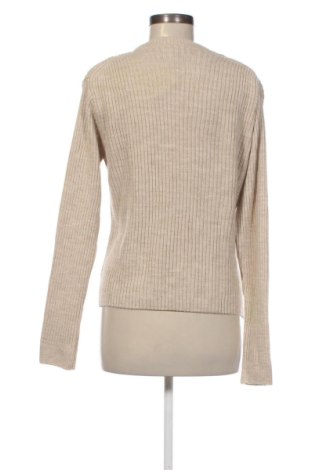 Damenpullover Pull&Bear, Größe L, Farbe Beige, Preis 14,82 €