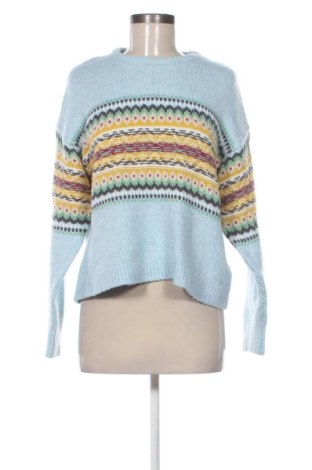 Damenpullover Pull&Bear, Größe L, Farbe Mehrfarbig, Preis 15,00 €