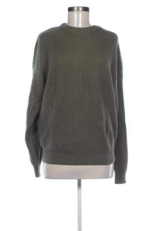 Damski sweter Pull&Bear, Rozmiar M, Kolor Zielony, Cena 80,38 zł