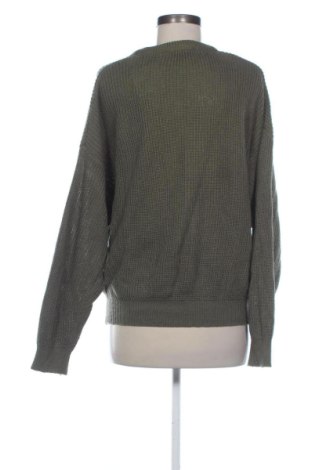 Damski sweter Pull&Bear, Rozmiar M, Kolor Zielony, Cena 80,38 zł