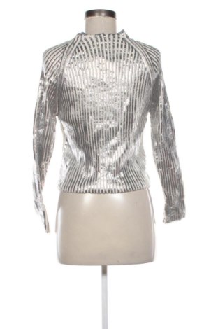 Damenpullover Pull&Bear, Größe M, Farbe Silber, Preis 23,59 €