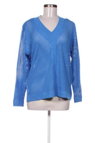 Damenpullover S.Oliver, Größe L, Farbe Blau, Preis 27,99 €
