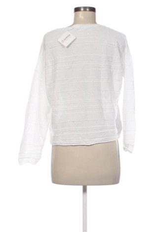 Pulover de femei S.Oliver, Mărime M, Culoare Alb, Preț 129,99 Lei