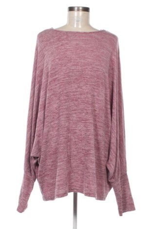 Dámský svetr SHEIN, Velikost 4XL, Barva Růžová, Cena  439,00 Kč