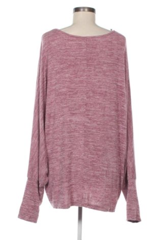 Dámský svetr SHEIN, Velikost 4XL, Barva Růžová, Cena  439,00 Kč