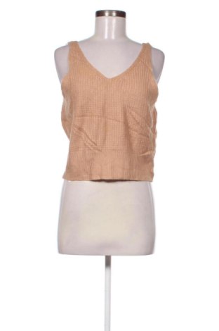 Дамски пуловер SHEIN, Размер L, Цвят Бежов, Цена 15,33 €