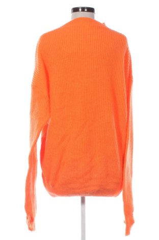 Pulover de femei SHEIN, Mărime S, Culoare Portocaliu, Preț 91,99 Lei