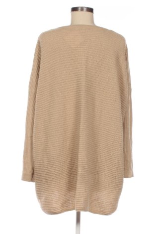 Damski sweter SHEIN, Rozmiar XL, Kolor Beżowy, Cena 79,15 zł