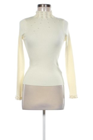 Damenpullover SHEIN, Größe M, Farbe Ecru, Preis € 14,77