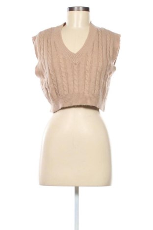Damenpullover SHEIN, Größe M, Farbe Beige, Preis € 1,87