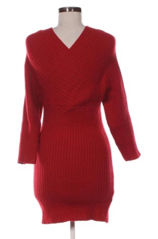 Damenpullover SHEIN, Größe M, Farbe Rot, Preis 14,77 €