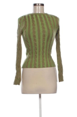 Pulover de femei SHEIN, Mărime S, Culoare Verde, Preț 77,00 Lei