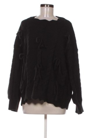 Női pulóver SHEIN, Méret XXL, Szín Fekete, Ár 1 982 Ft