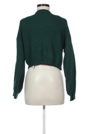 Дамски пуловер SHEIN, Размер M, Цвят Зелен, Цена 15,00 €