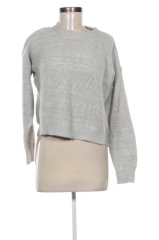 Damski sweter SHEIN, Rozmiar L, Kolor Szary, Cena 80,38 zł
