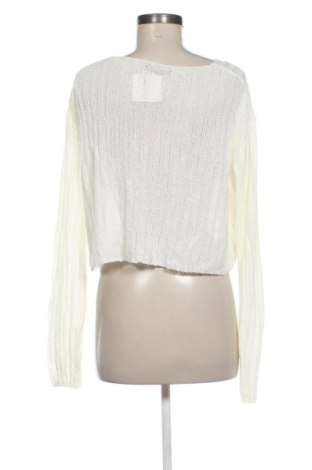 Damenpullover SHEIN, Größe L, Farbe Weiß, Preis € 19,99