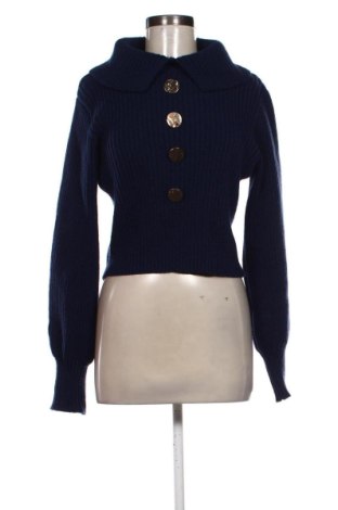 Damenpullover SHEIN, Größe S, Farbe Blau, Preis 15,52 €