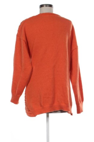 Damenpullover SHEIN, Größe L, Farbe Orange, Preis 14,77 €