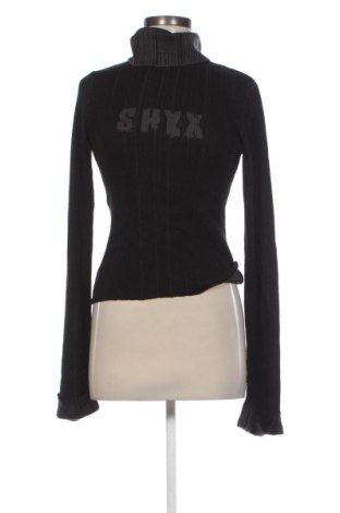 Дамски пуловер SHYX x About You, Размер S, Цвят Черен, Цена 48,06 €