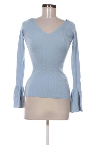 Damenpullover Sandro, Größe M, Farbe Blau, Preis 53,00 €
