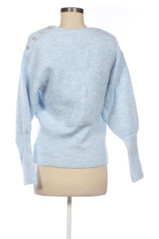 Damski sweter Savida, Rozmiar M, Kolor Niebieski, Cena 79,40 zł